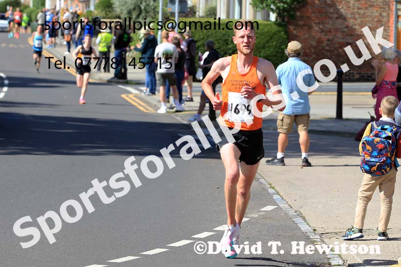 2023 Darlington 10k Road Race.  Photo: David T. Hewitson/Sports for All Pics